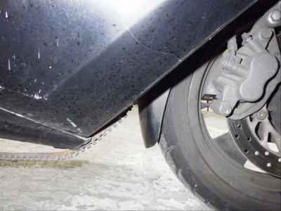 Yamaha Maxam 250 2006