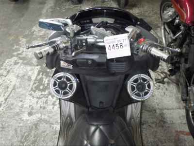 Yamaha Maxam 250 2006