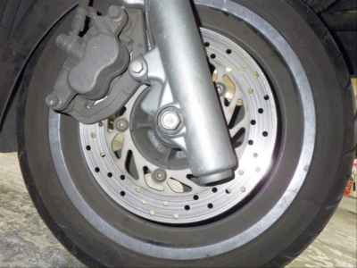 Yamaha Maxam 250 2006