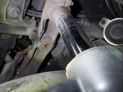 Yamaha Maxam 250 2006