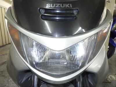 Suzuki Skywave 250