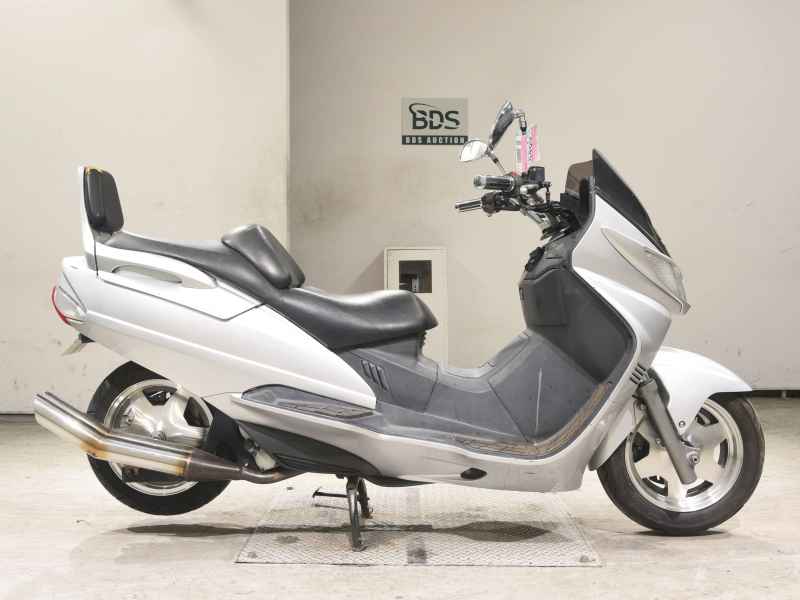 Suzuki Skywave 250