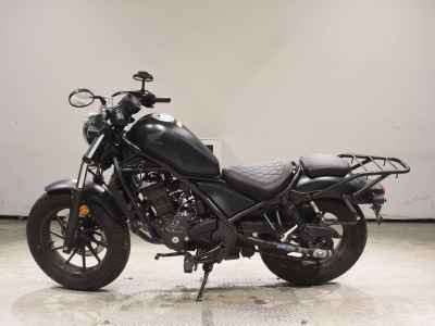 Honda Rebel CMX250 2023