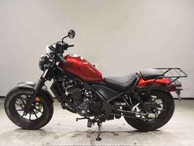 Honda Rebel S CMX250