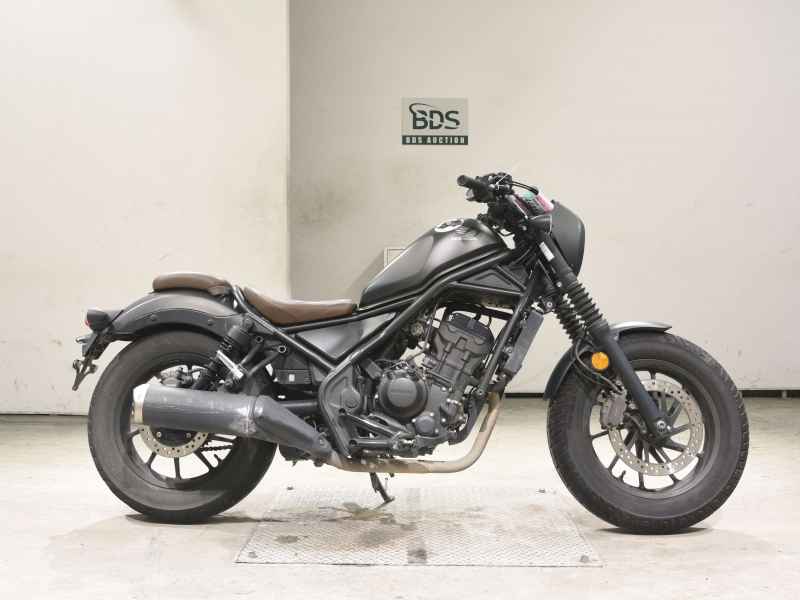 Honda Rebel S CMX250