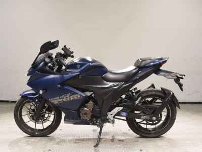 Suzuki Gixxer 250SF