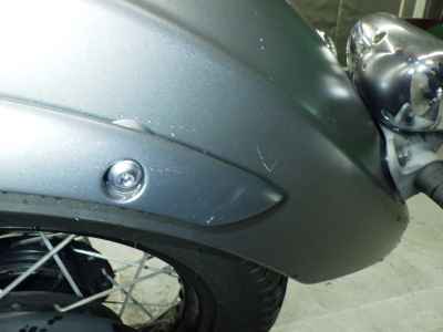Yamaha XVS250 Drag Star 2017