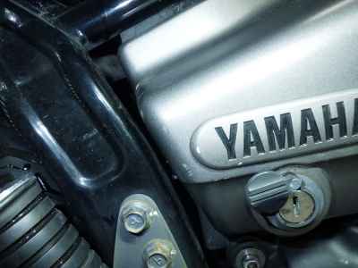 Yamaha XVS250 Drag Star 2017