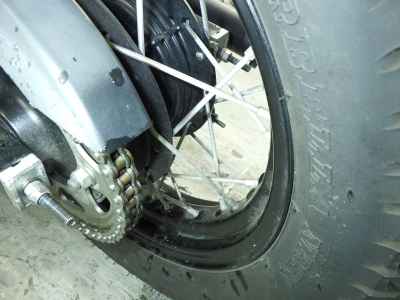 Yamaha XVS250 Drag Star 2017
