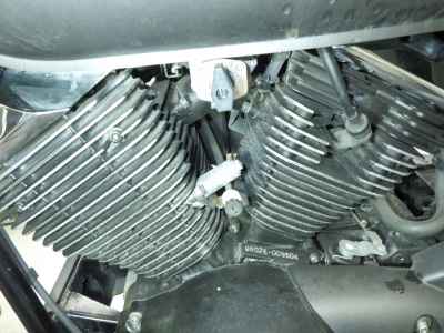 Yamaha XVS250 Drag Star 2017