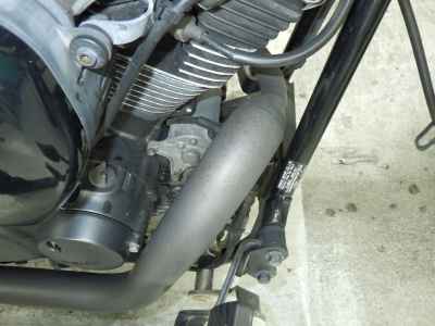 Yamaha XVS250 Drag Star 2017