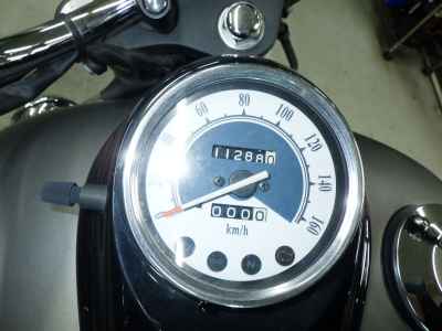 Yamaha XVS250 Drag Star 2017