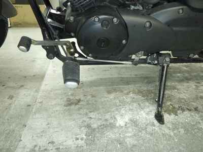Yamaha XVS250 Drag Star 2017