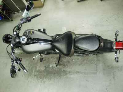 Yamaha XVS250 Drag Star 2017