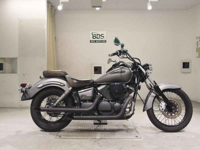 Yamaha XVS250 Drag Star 2017