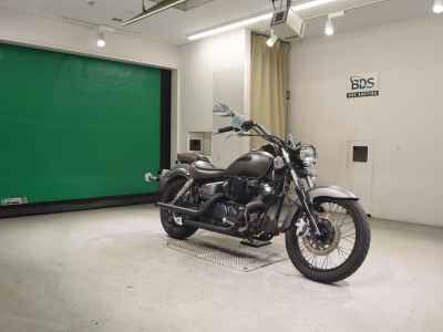 Yamaha XVS250 Drag Star 2017