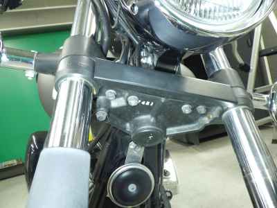 Yamaha XVS250 Drag Star 2017