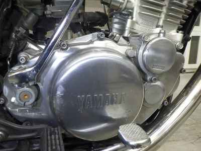 Yamaha SR400 2020