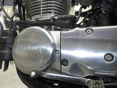 Yamaha SR400 2020