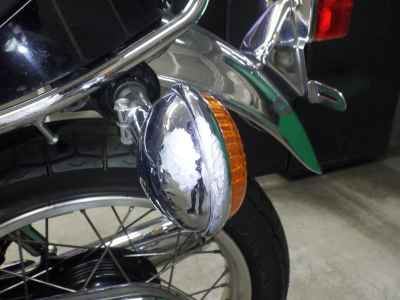 Yamaha SR400 2020