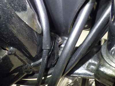Yamaha SR400 2020