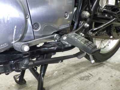Yamaha SR400 2020