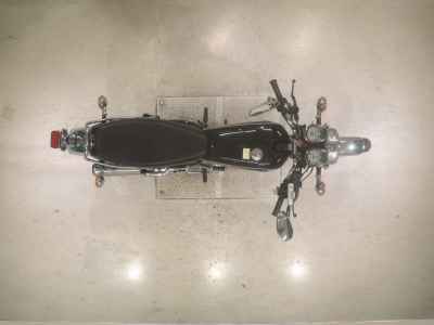 Yamaha SR400 2020
