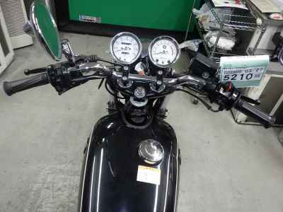 Yamaha SR400 2020