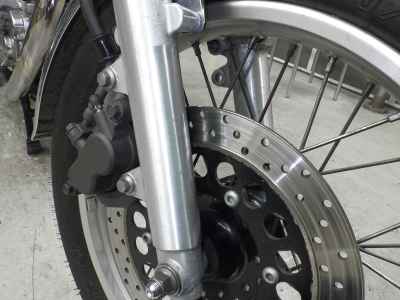 Yamaha SR400 2020