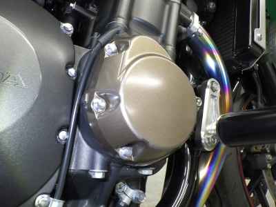 Honda CB1300 Super Boldor 2017