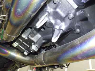 Honda CB1300 Super Boldor 2017