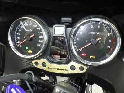 Honda CB1300 Super Boldor 2017