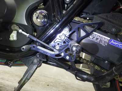 Honda CB1300 Super Boldor 2017