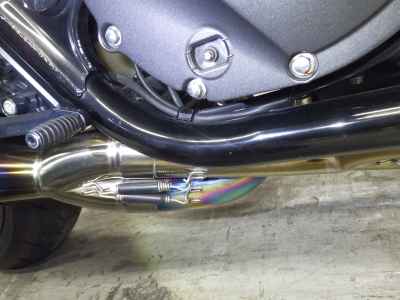 Honda CB1300 Super Boldor 2017