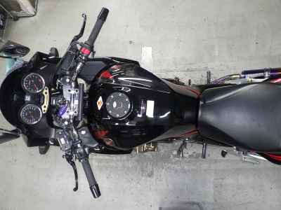 Honda CB1300 Super Boldor 2017