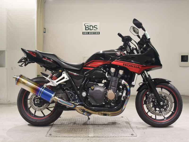 Honda CB1300 Super Boldor 2017