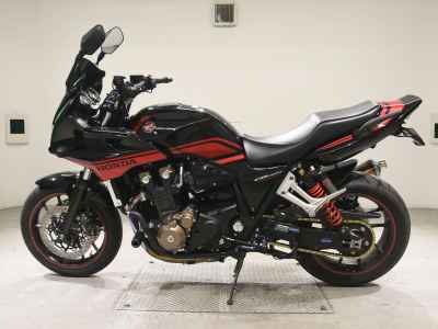 Honda CB1300 Super Boldor 2017