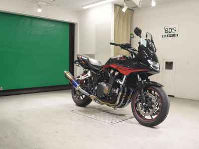 Honda CB1300 Super Boldor 2017