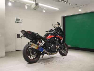 Honda CB1300 Super Boldor 2017