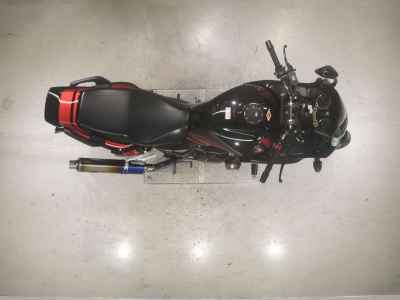 Honda CB1300 Super Boldor 2017