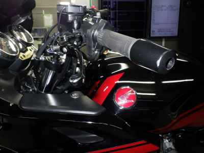 Honda CB1300 Super Boldor 2017