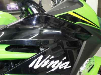 Kawasaki Ninja 400 KRT Edition 2019