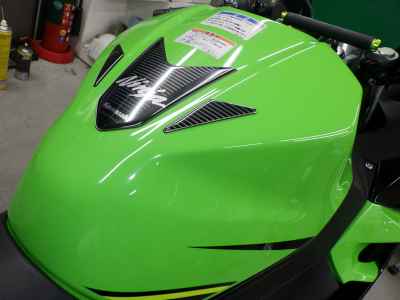 Kawasaki Ninja 400 KRT Edition 2019