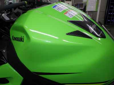 Kawasaki Ninja 400 KRT Edition 2019
