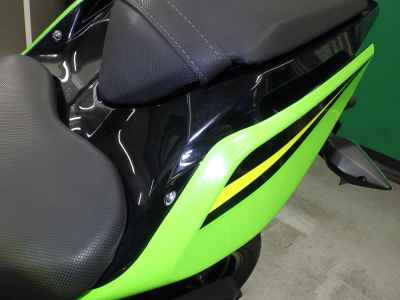 Kawasaki Ninja 400 KRT Edition 2019