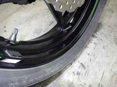 Kawasaki Ninja 400 KRT Edition 2019