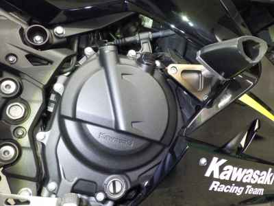 Kawasaki Ninja 400 KRT Edition 2019