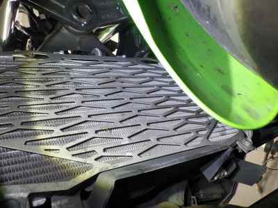 Kawasaki Ninja 400 KRT Edition 2019