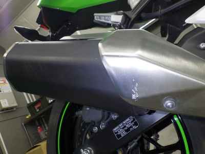 Kawasaki Ninja 400 KRT Edition 2019