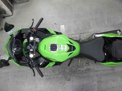 Kawasaki Ninja 400 KRT Edition 2019